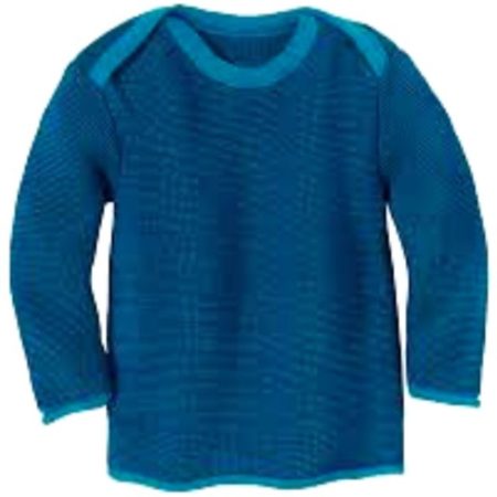 Truitje Disana Donker blauw melange