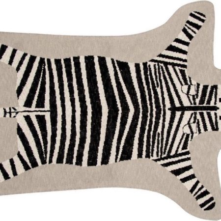 Quax Vloerkleed Zebra