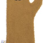 Klijntje Invented 4 Kids Shower Glove Karamel