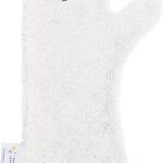 Klijntje Invented 4 Kids Shower Glove Wit