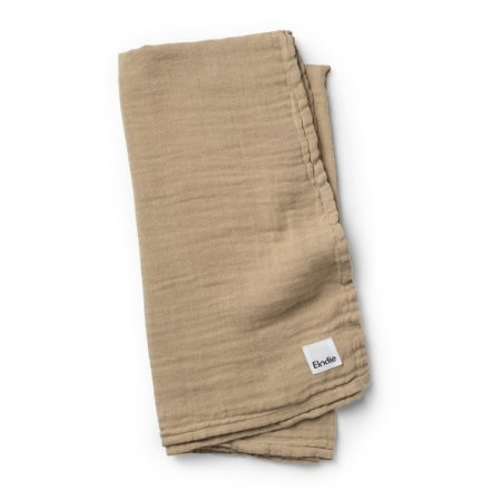 hydrofiele doek Elodie Warm Sand