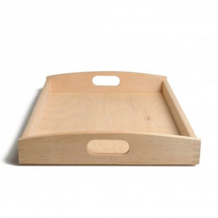 Dienblad hout