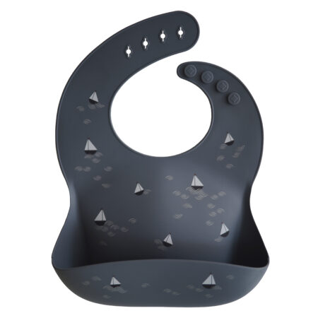 Silicone slab mushie bootjes