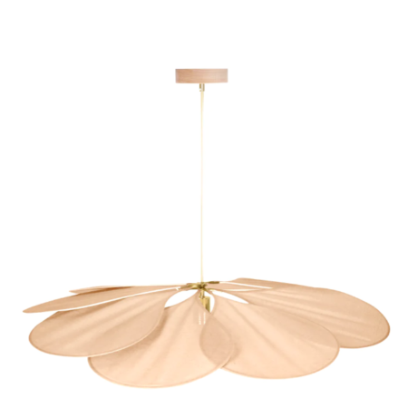 Hanglamp Georges Store Blade nude ombre (S)