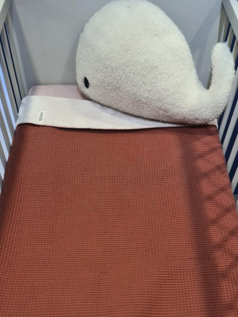 Uppies combi set Ledikant deken Matrashoes Uppies