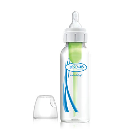 Dr. Brown's Options + Anti-Colic Bottle | Standaard Halsfles 250ml