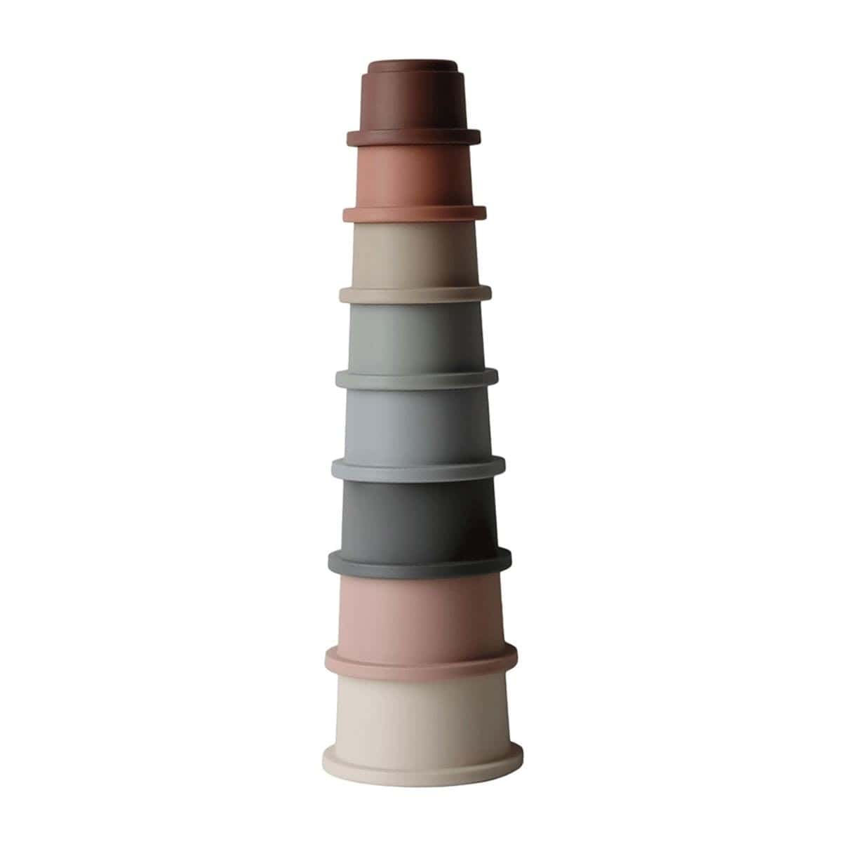 Mushie Speelcups toren