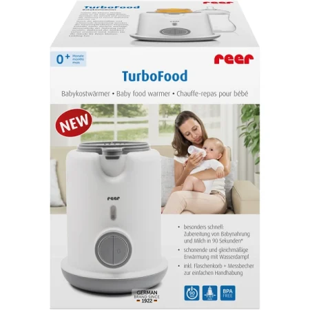 Reer Flessenwarmer Turbofood