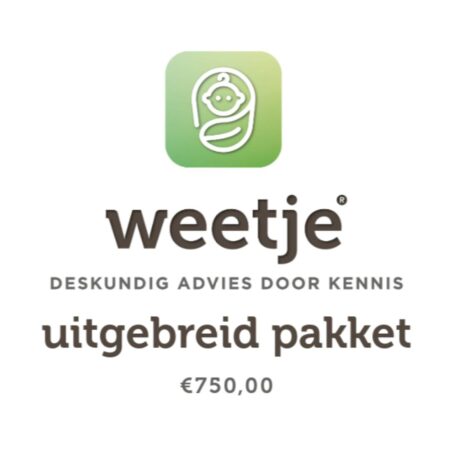 Weetje Uitgebreid Pakket