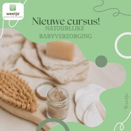 weetje cursus natuurlijke babyverzorging
