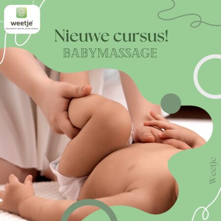 Weetje Cursus Babymasage