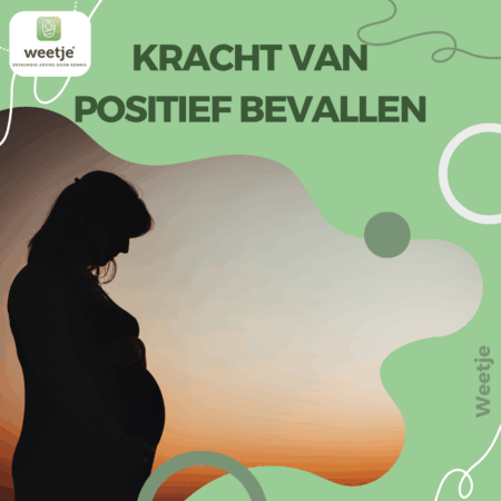 Workshop Kracht van positief bevallen