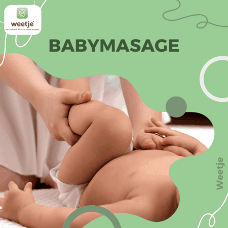 Cursus Babymasage
