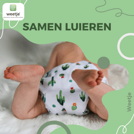 Workshop Samen luieren