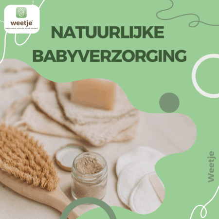 Cursus Natuurlijke babyverzorging