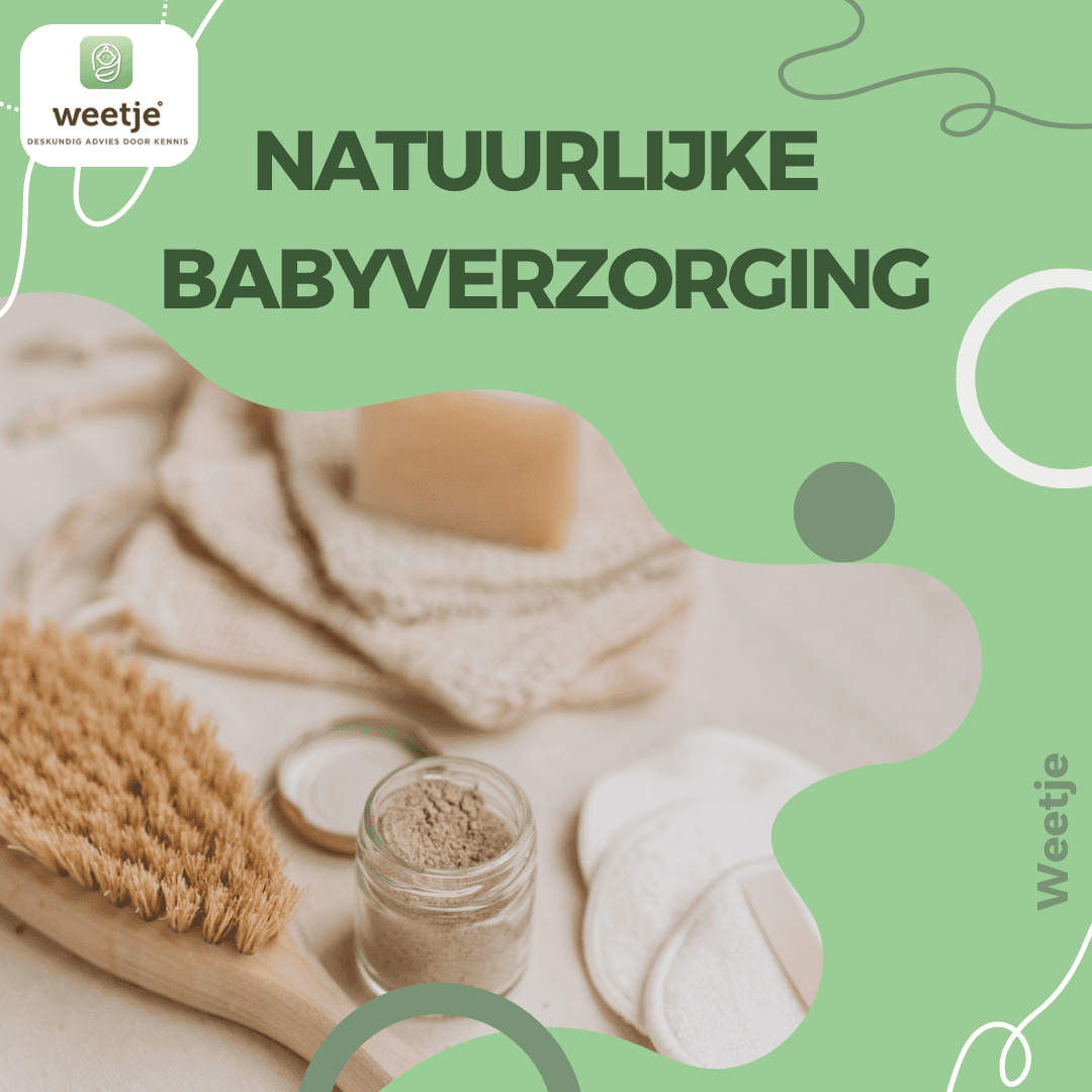 Cursus Natuurlijke babyverzorging