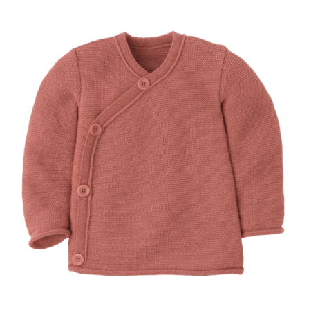 Disana Melange Jasje Merinowol Roze