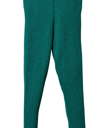 Disana Gebreide Legging Merinowol Pacific